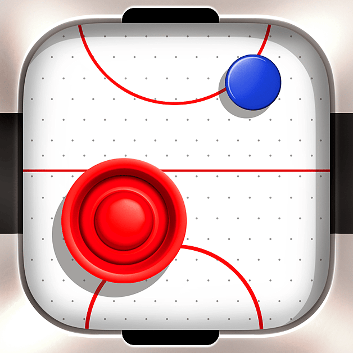 AIR HOCKEY CHAMPIONSHIP DELUXE - Play for Free! - free online game