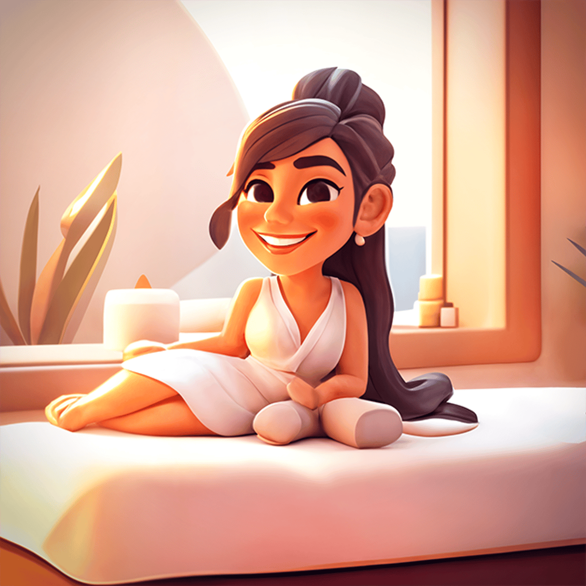 DASI SPA MANAGER - free online game