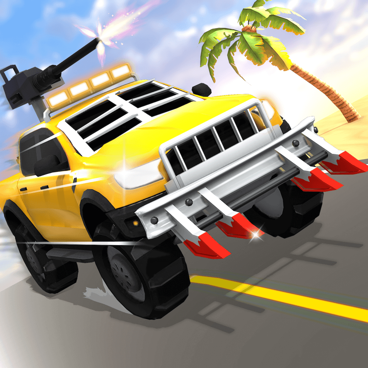 ZOMBROAD - free online game