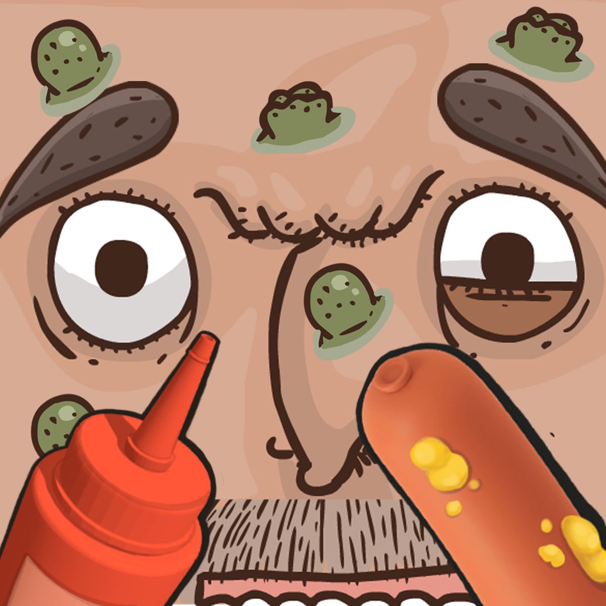thumb