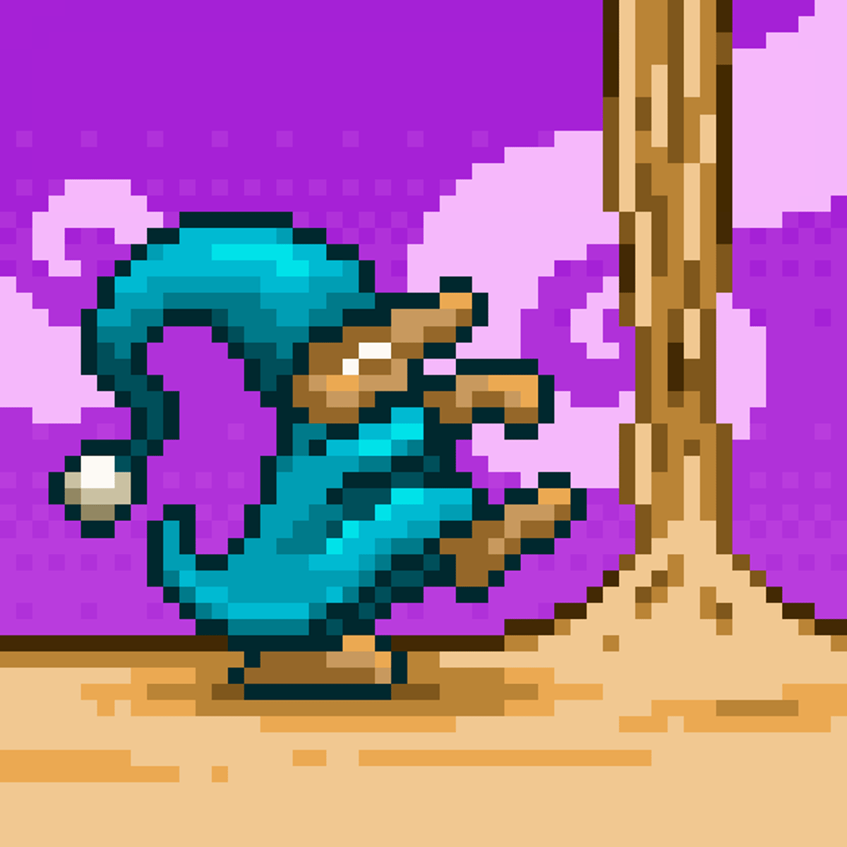 SANDMAN - free online game