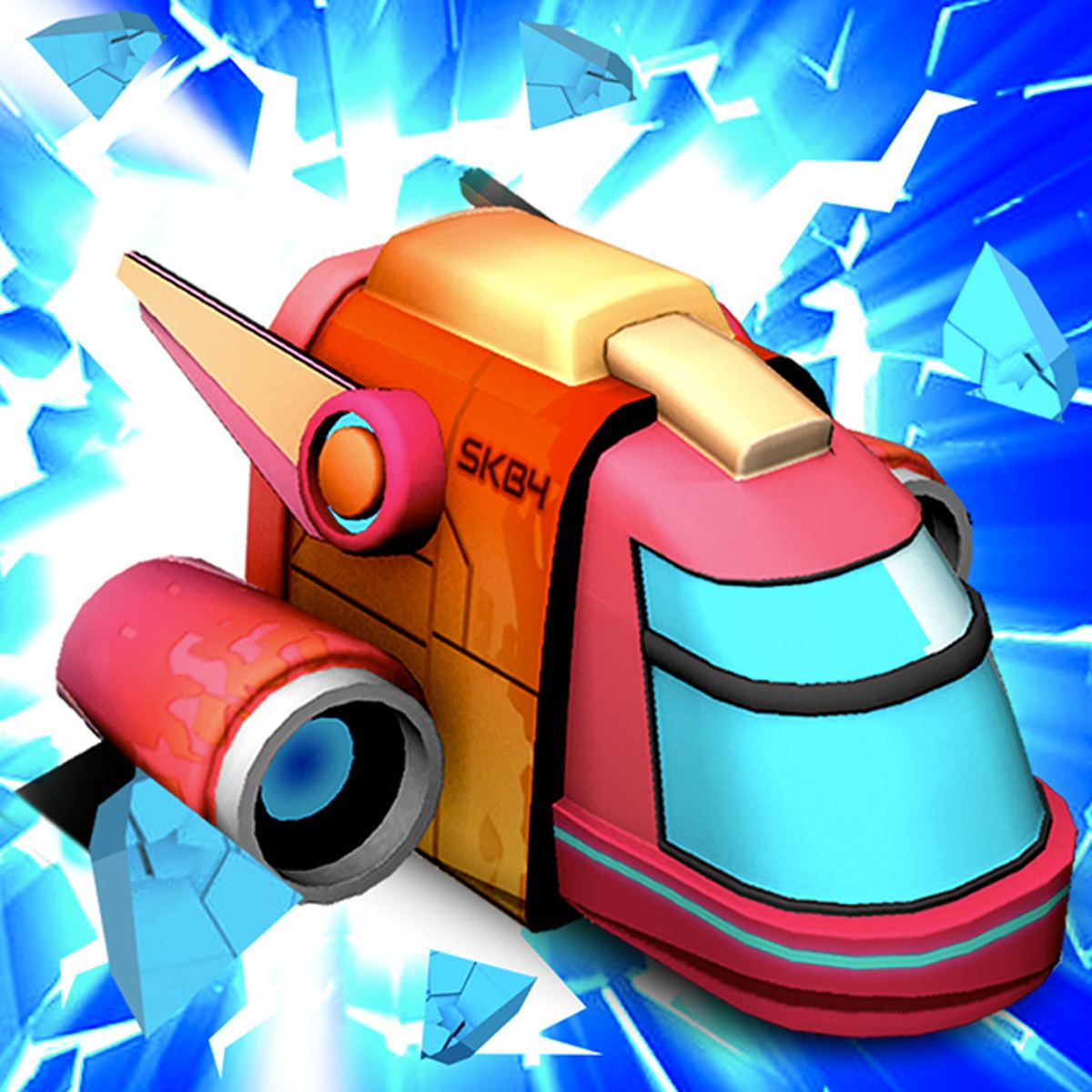 LASER BLADE 3000 - free online game