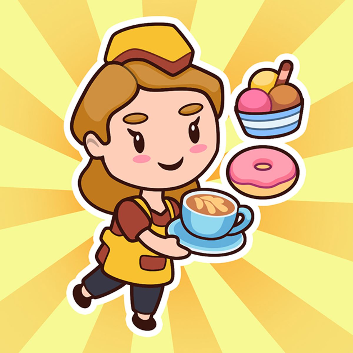 cafe simulator