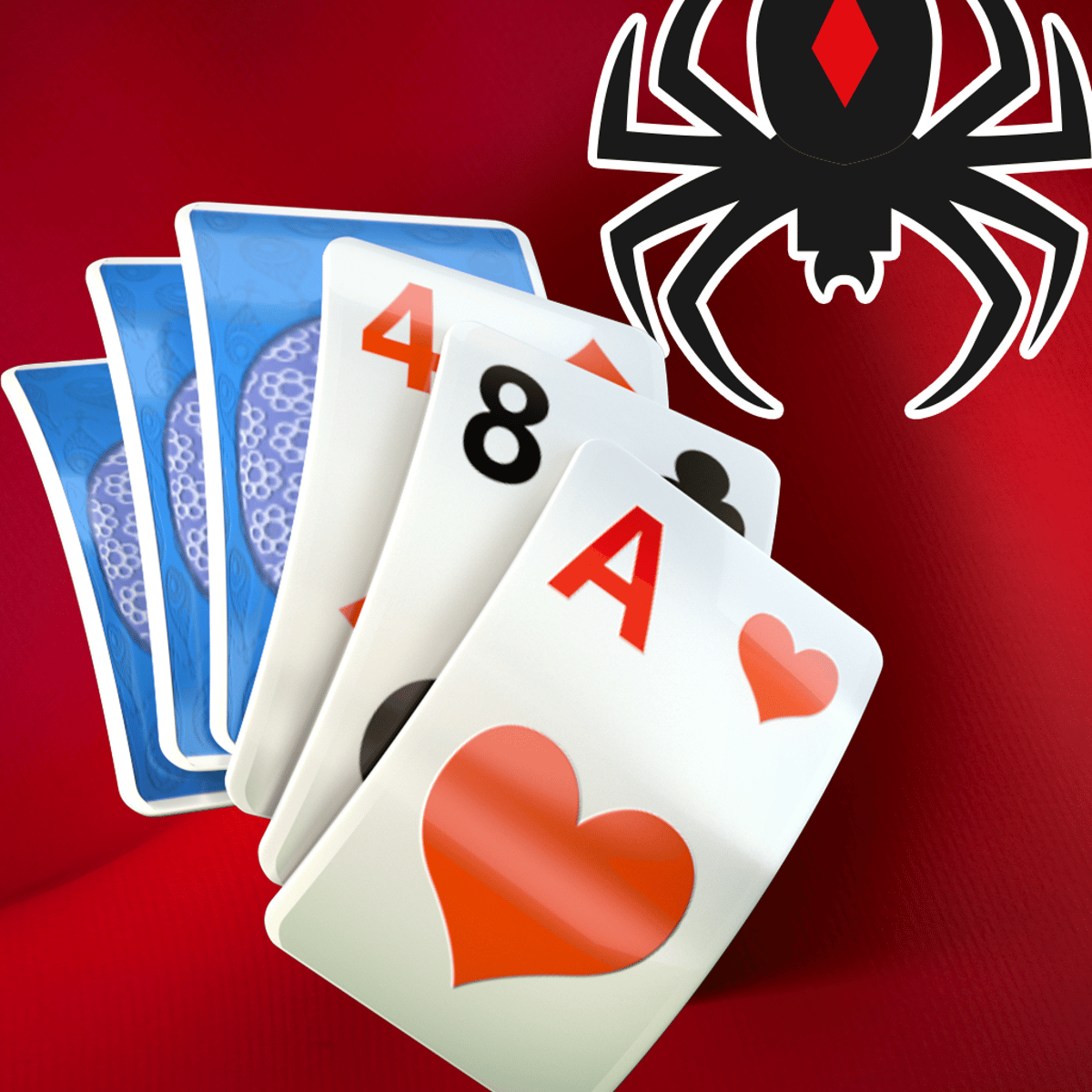 SPIDER SOLITAIRE - free online game
