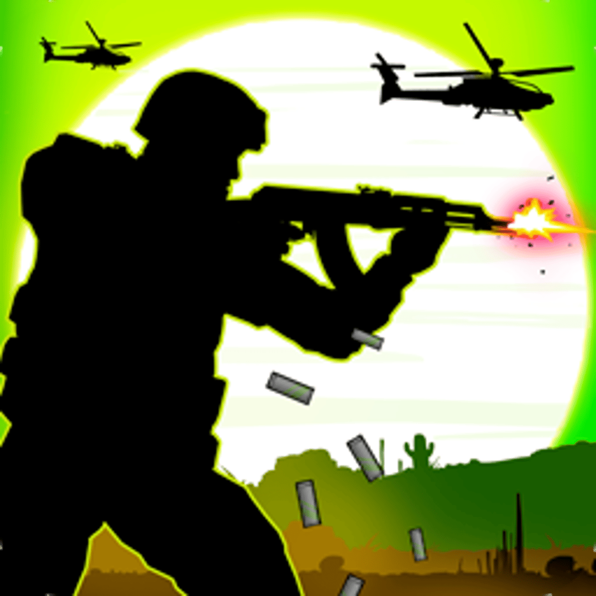 SWATFORCE VS TERRORISTS - free online game