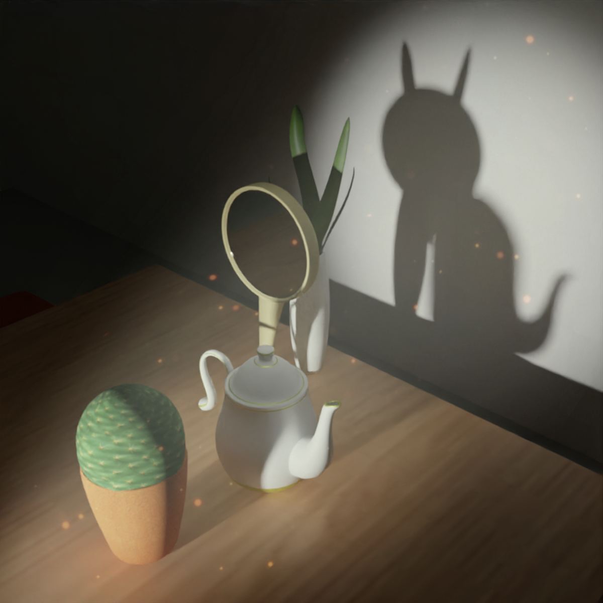 SHADOW MAKER - Play Online for Free! | Poki