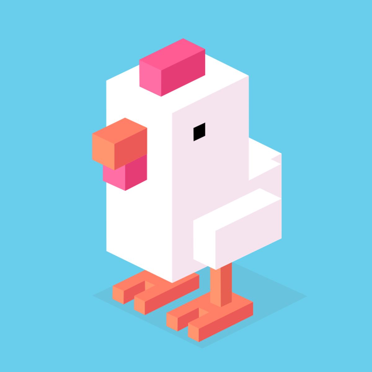 Crossy Road - free online game