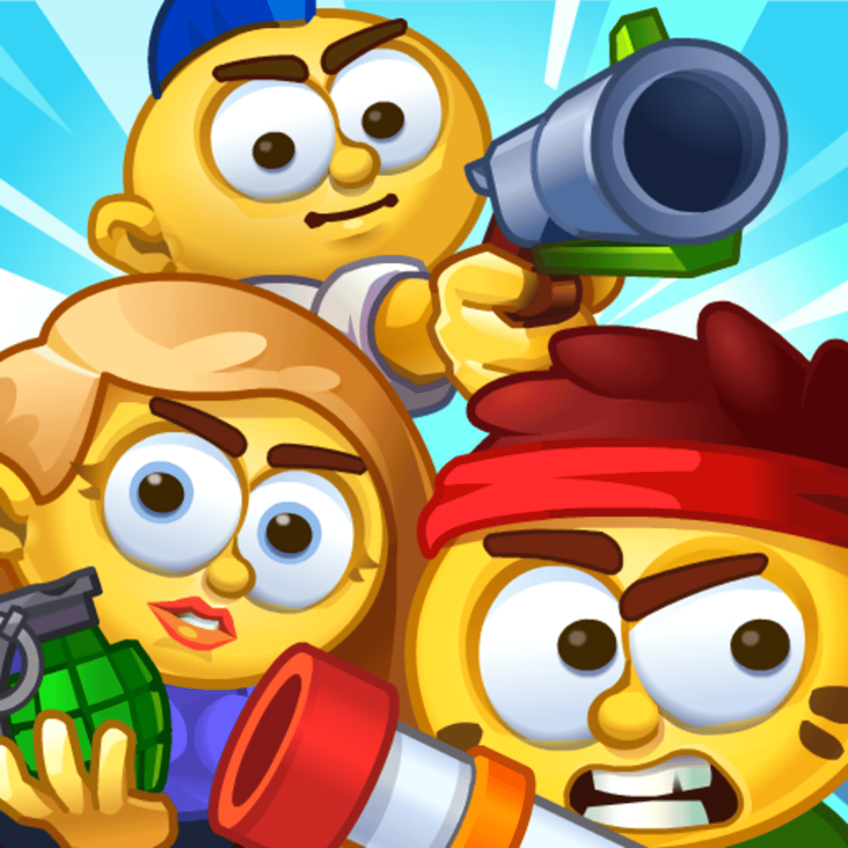 RAFT WARS MULTIPLAYER - Play Online for Free! | Poki