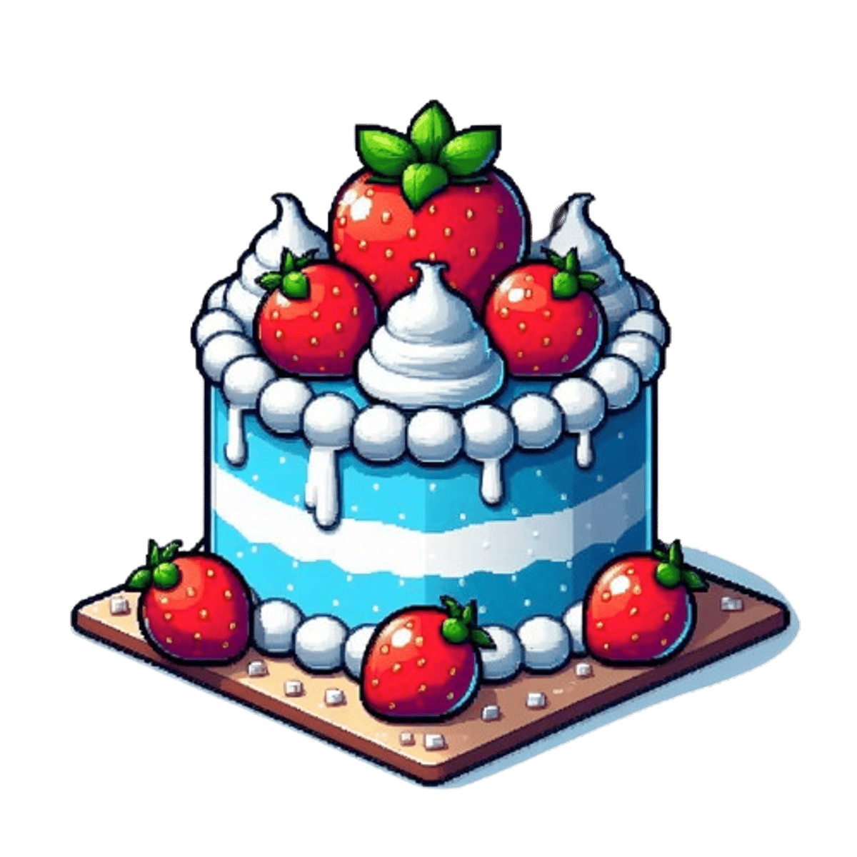 JUEGOS DE PASTELES ¡Juega Gratis Online! Poki
