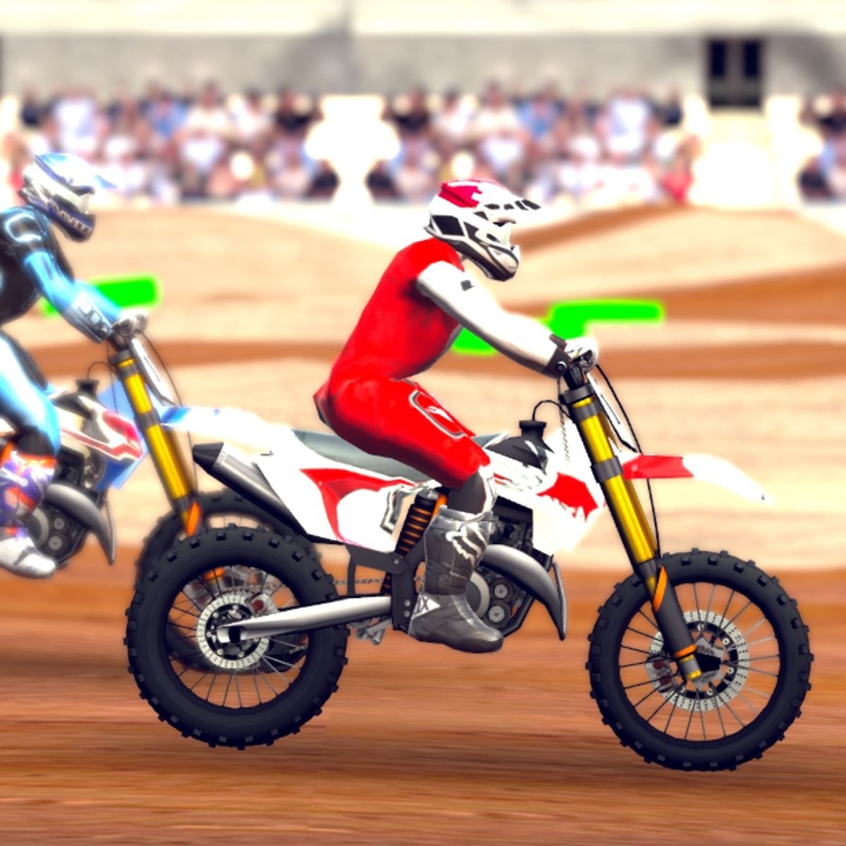 SUPER MX - LAST SEASON - free online game