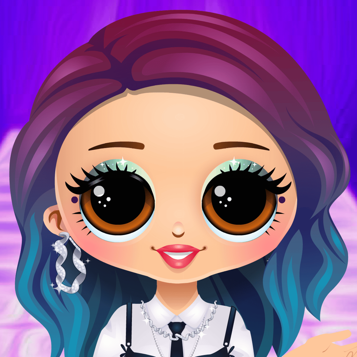 TICTOC CATWALK FASHION - free online game