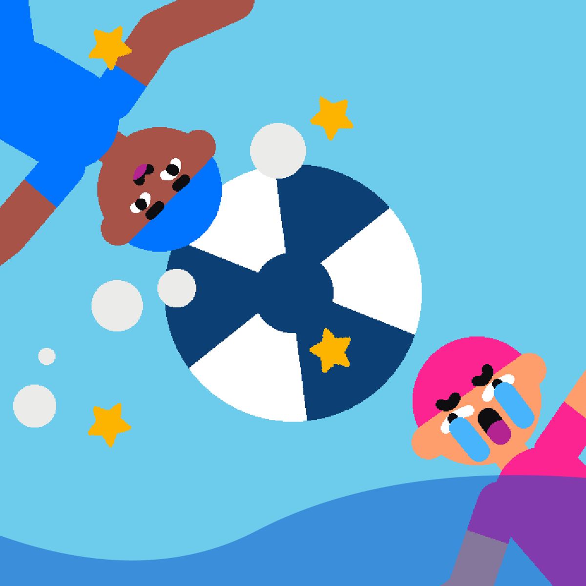 WATER POLO RAGDOLL - free online game