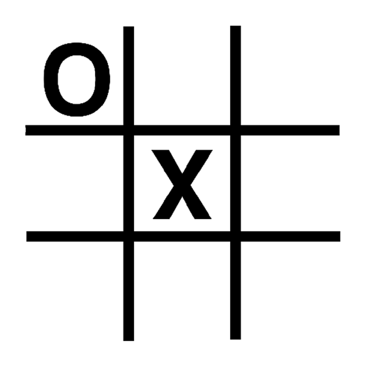 impossible tic tac toe