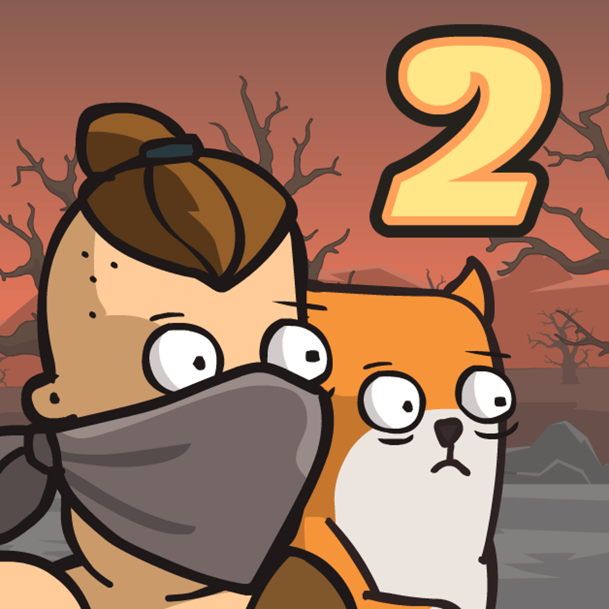 SENYA AND OSCAR 2 - free online game