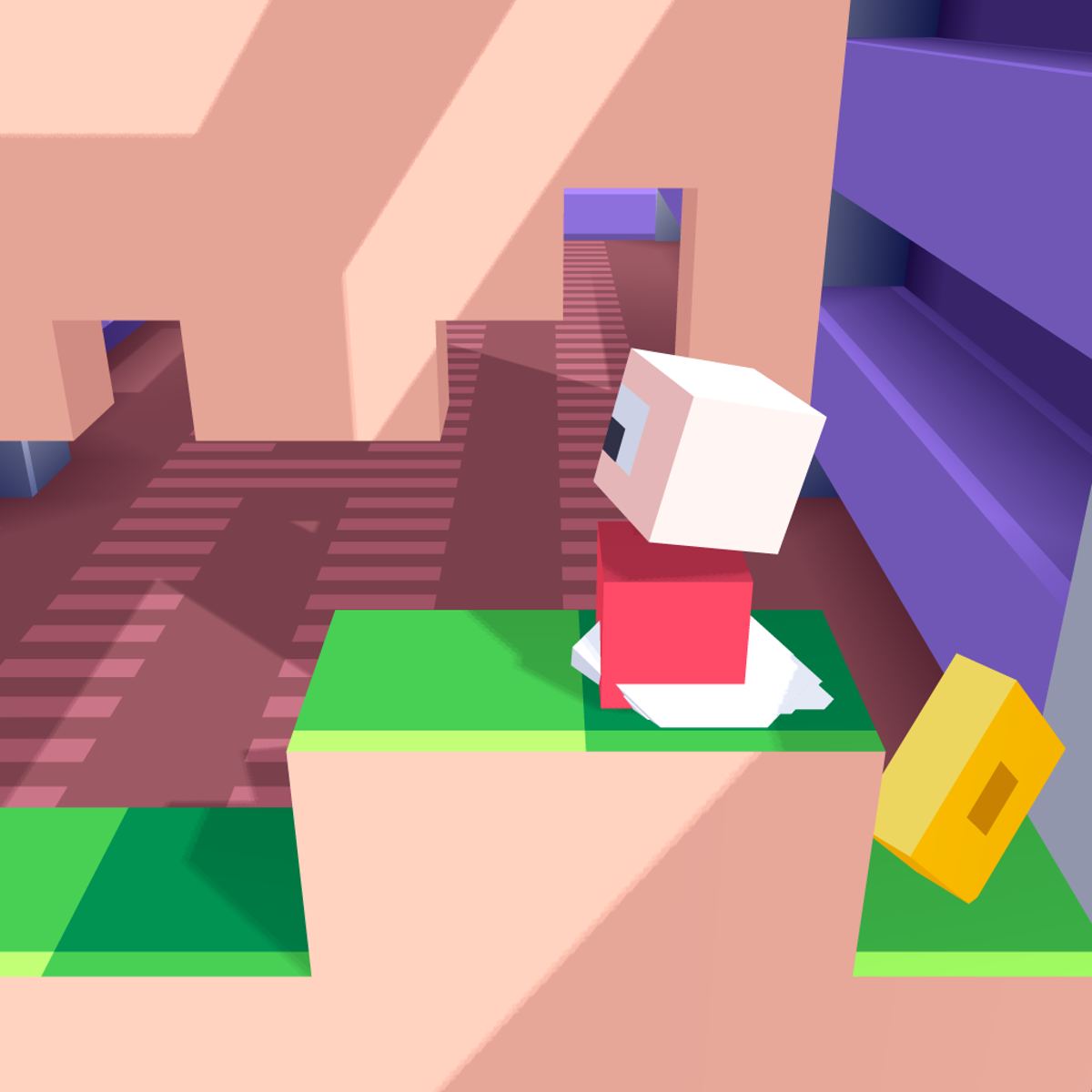 WALL OF DOOM - free online game