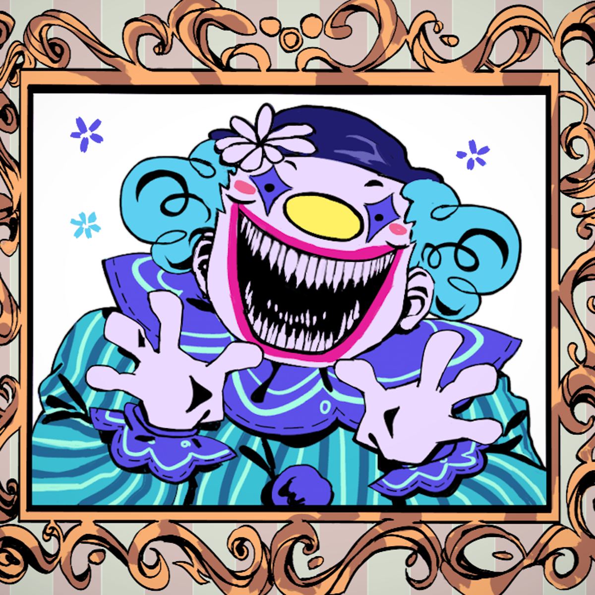 EXHIBIT OF SORROWS - free online game