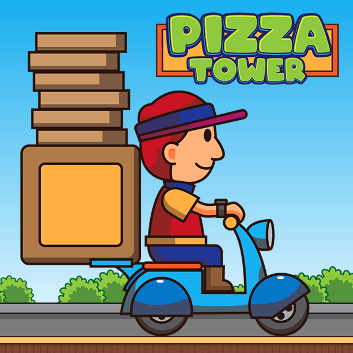 PIZZA TOWER - free online game
