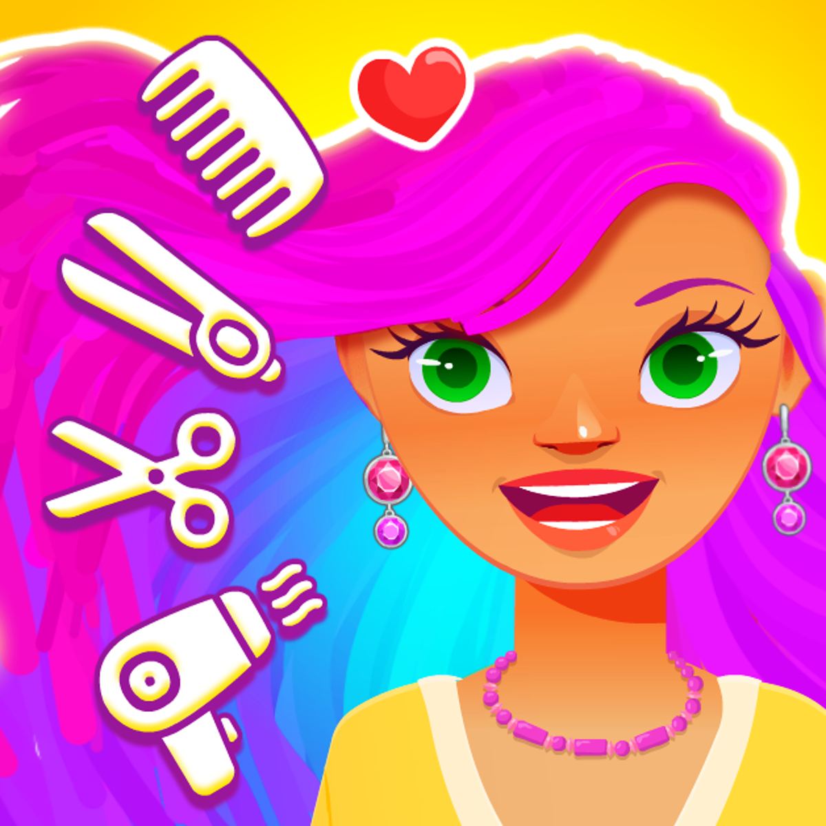 DIVA HAIR SALON Juega Gratis Online Poki DIVA HAIR SALON Juega Gratis Online Poki