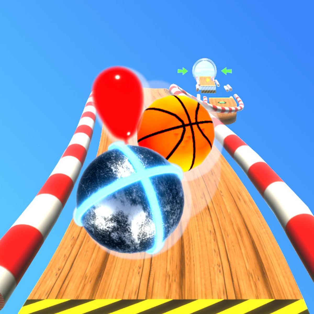 Morph Balls - Online kostenlos spielen! | Poki