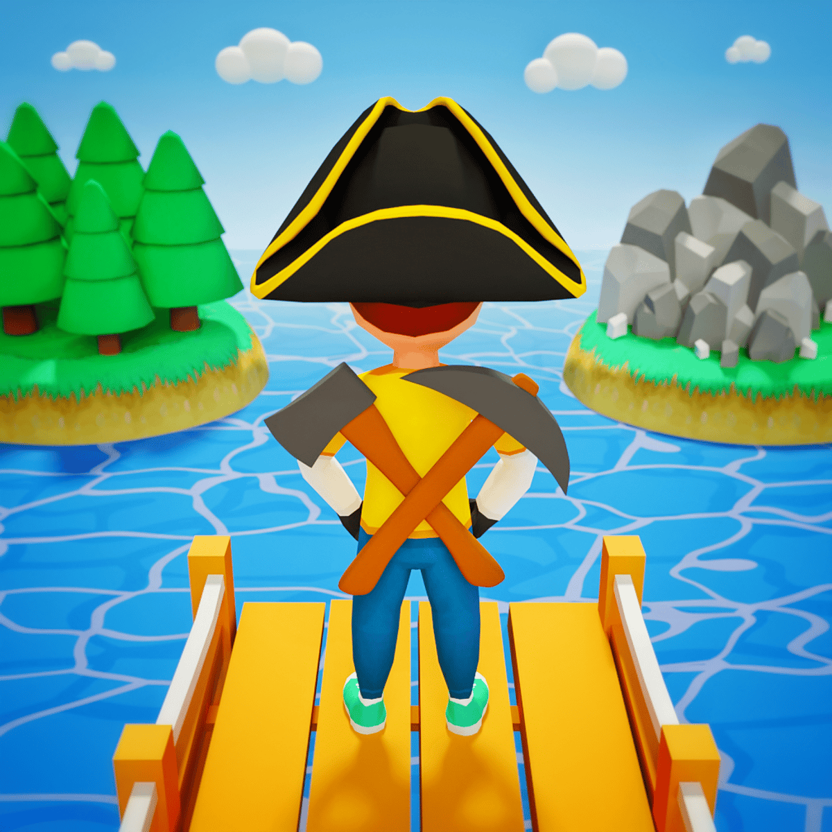 MISLAND - free online game