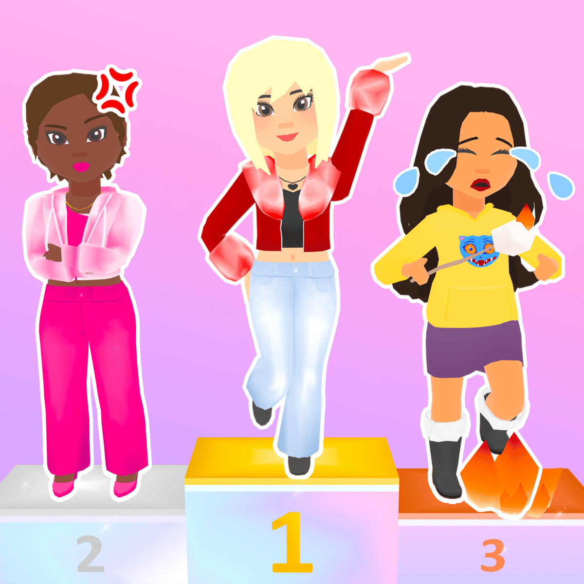 VORTELLA'S DRESS UP - ¡Juega Gratis Online! | Poki