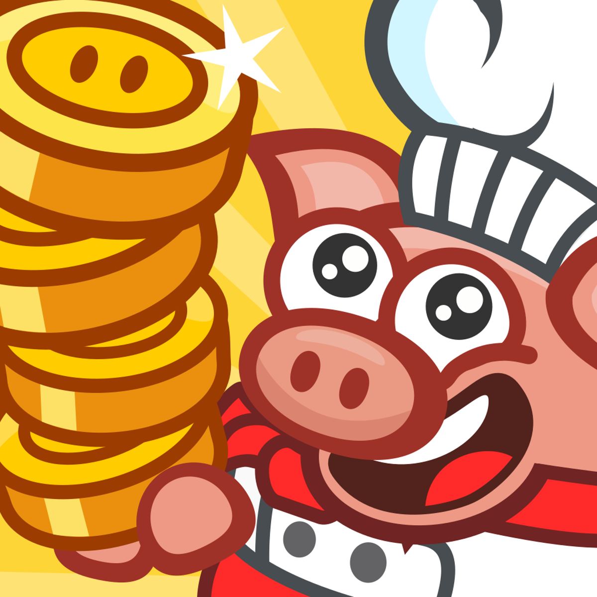 CHEF BACON - free online game