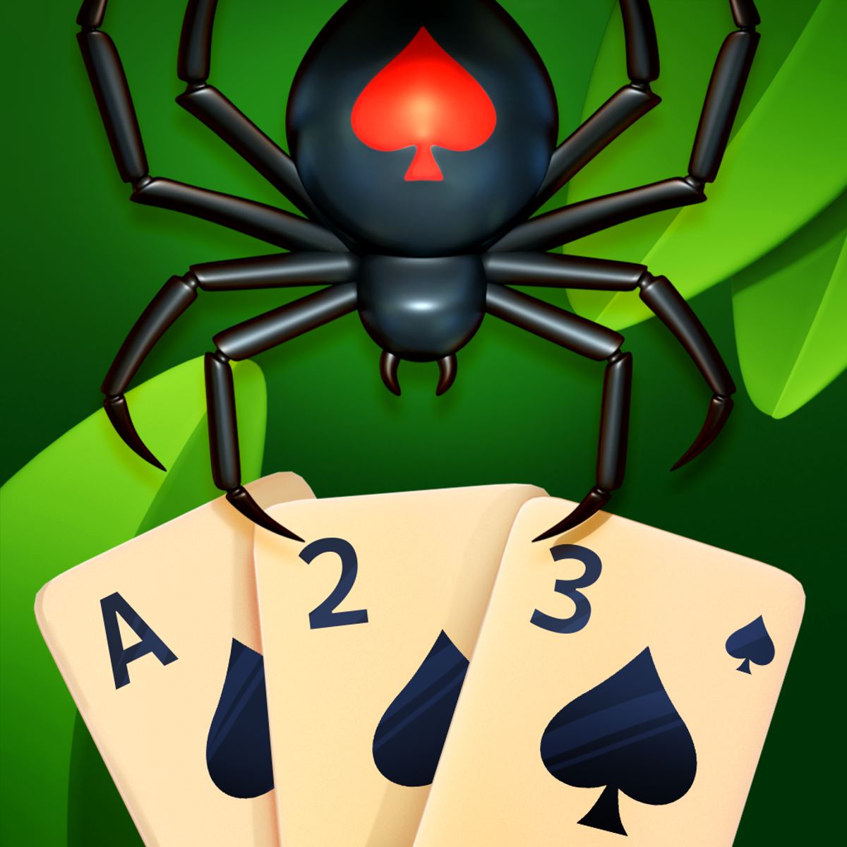 AMAZON SPIDER SOLITAIRE - free online game