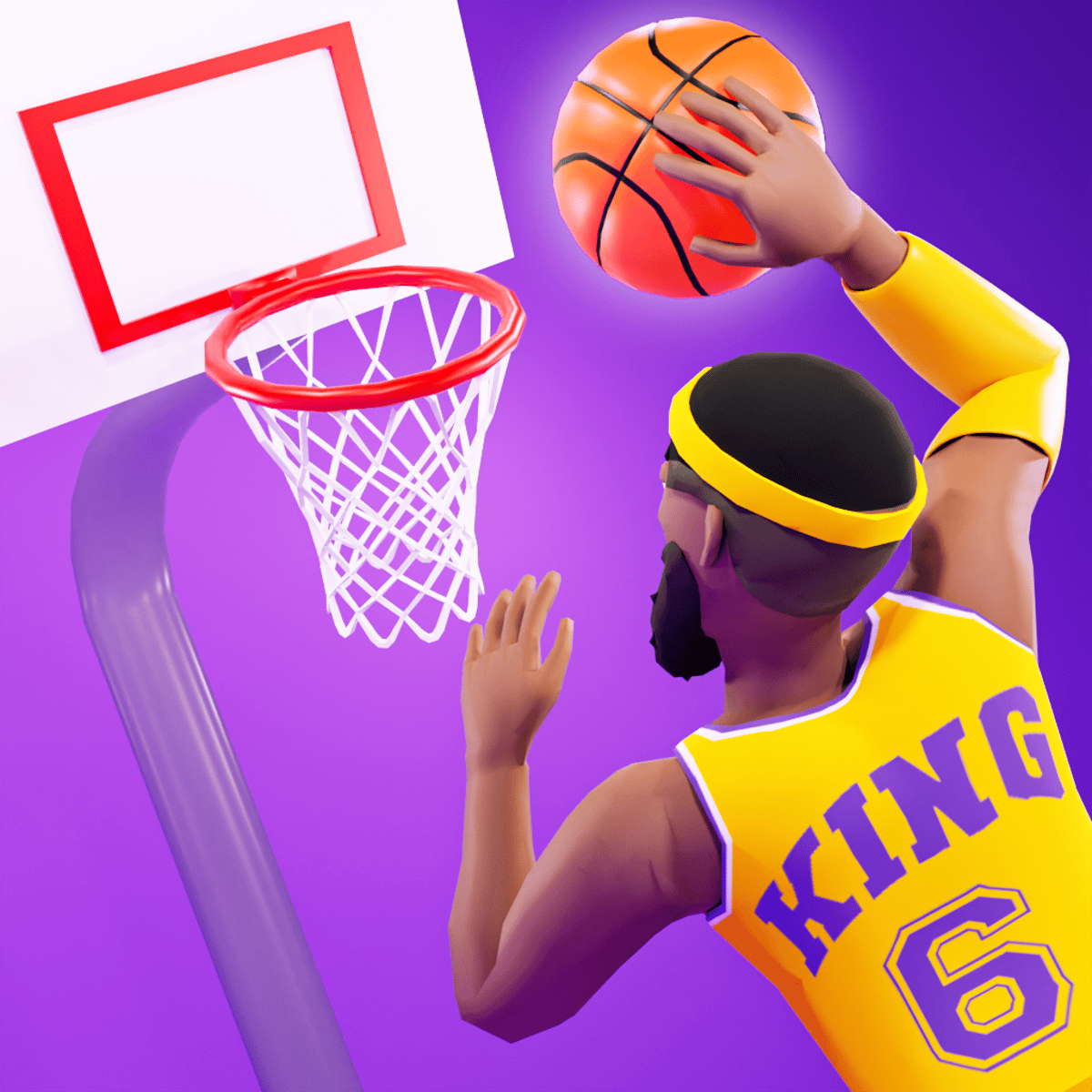 BASKETBALL SUPERSTARS - free online game