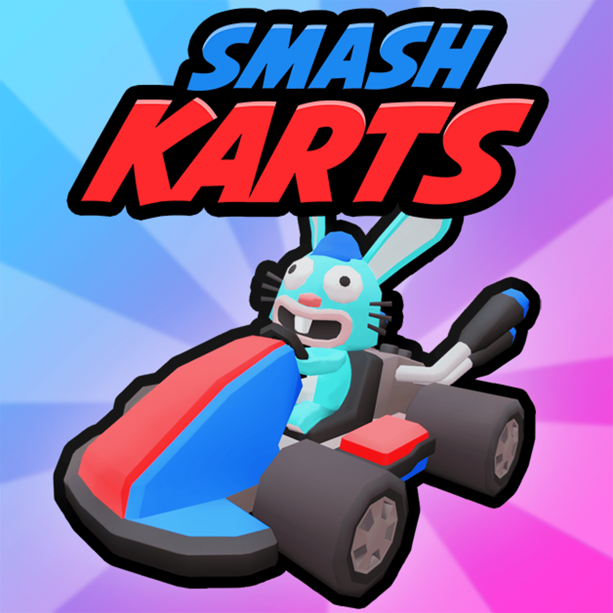 SMASH KARTS Poki 
