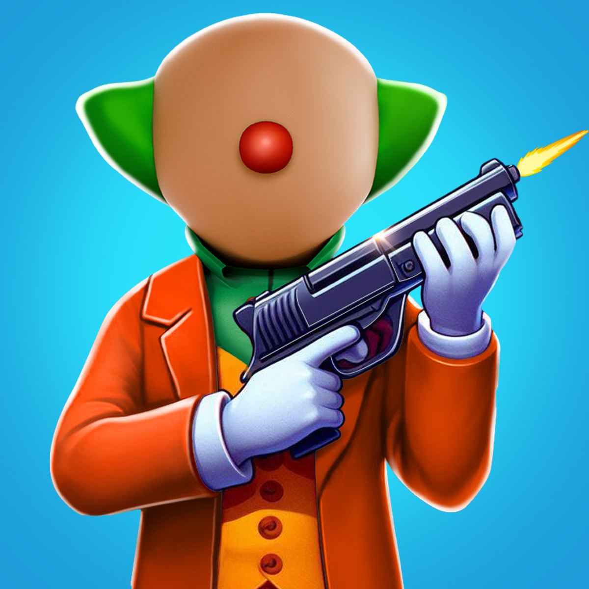 pro shooter