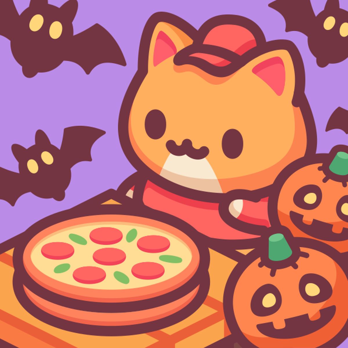 Cat Pizza - 無料でオンラインプレイ! | Poki (ポキ)