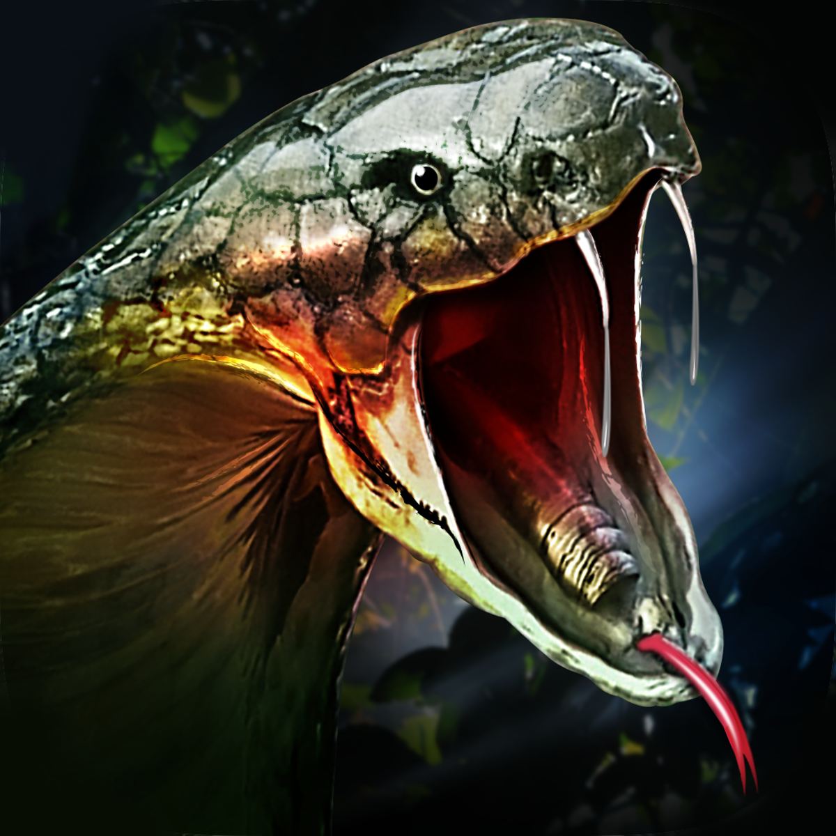 killer snake