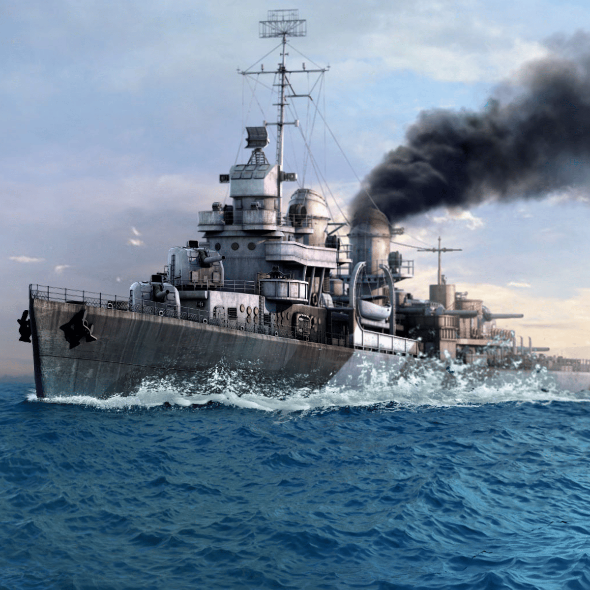 FURY WARSHIP - free online game