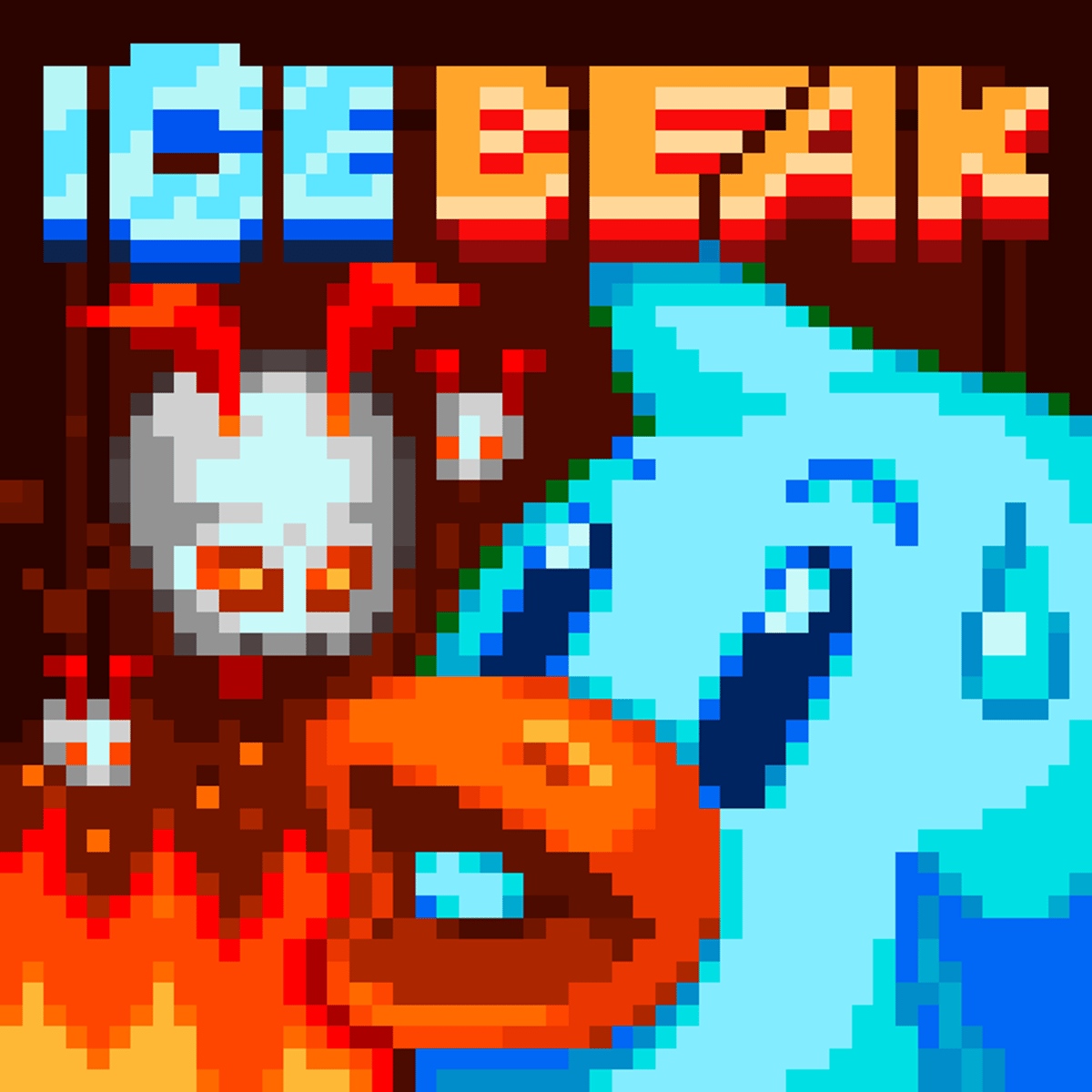 ICE BEAK - free online game