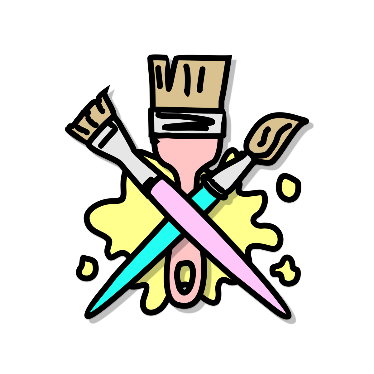 BRUSHBATTLE - free online game