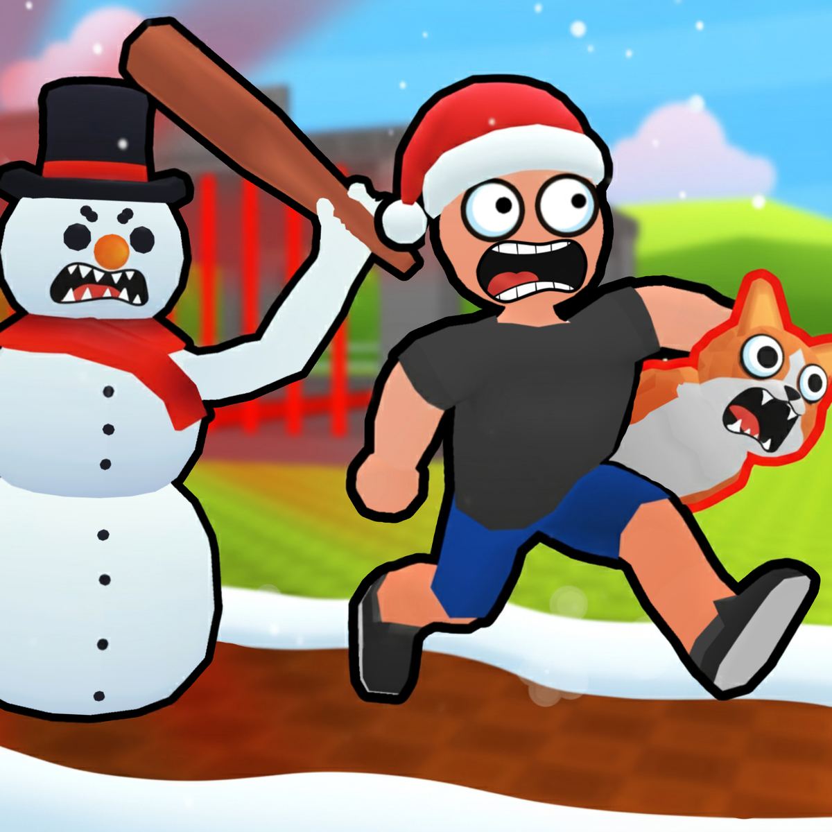 STEAL AND RUN - Igrajte Online Besplatno! | Poki
