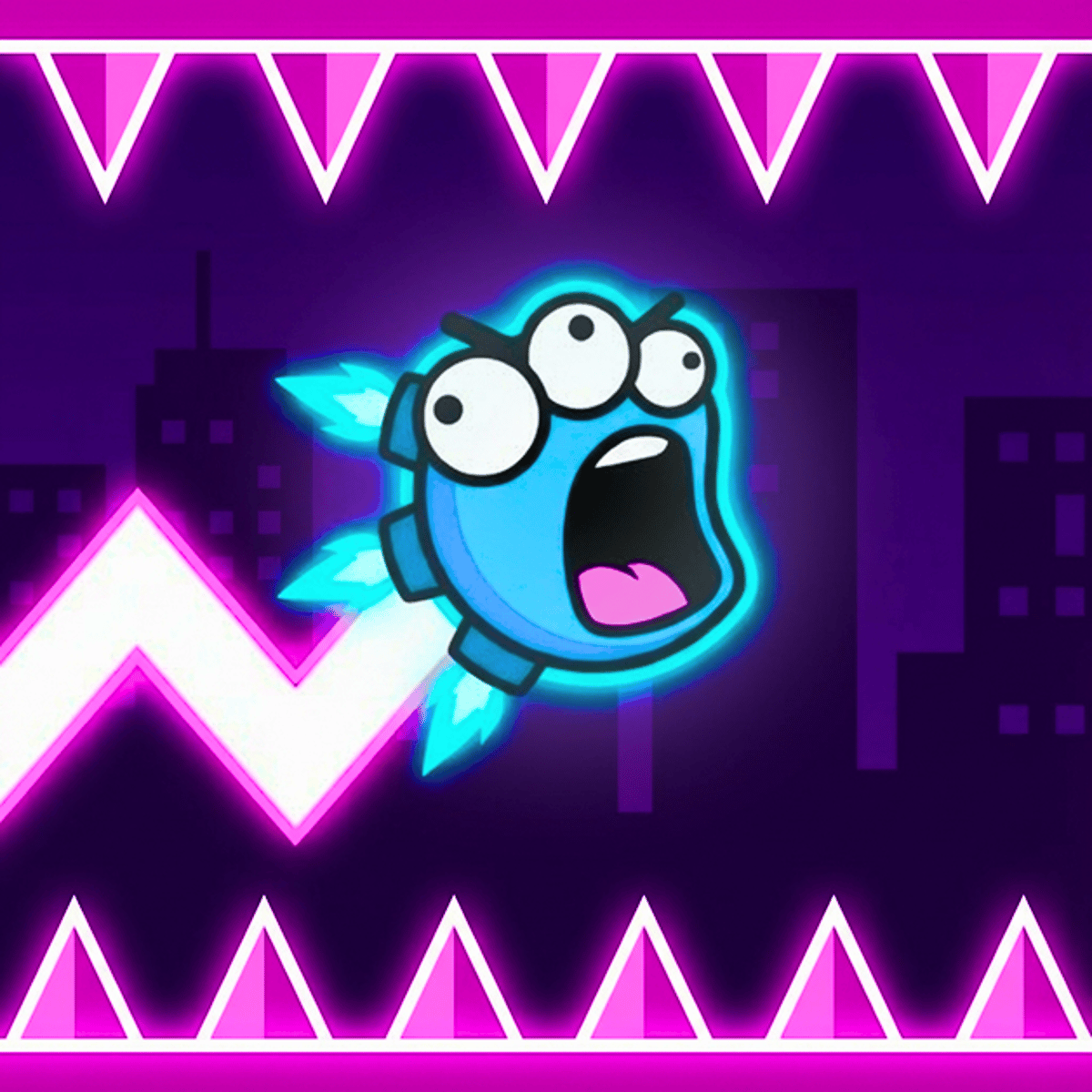 NEON CHALLENGE LEGENDS - free online game