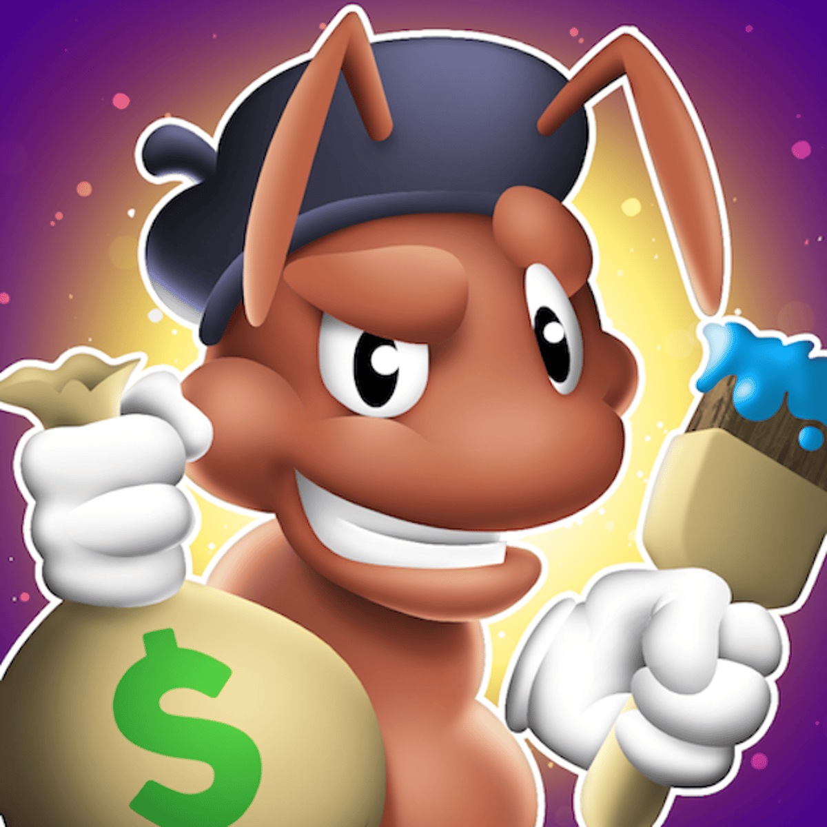 ANT ART TYCOON - free online game