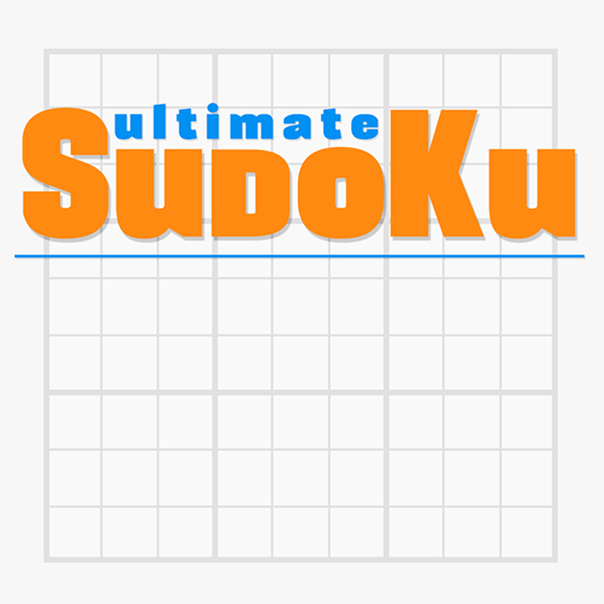 ULTIMATE SUDOKU - free online game