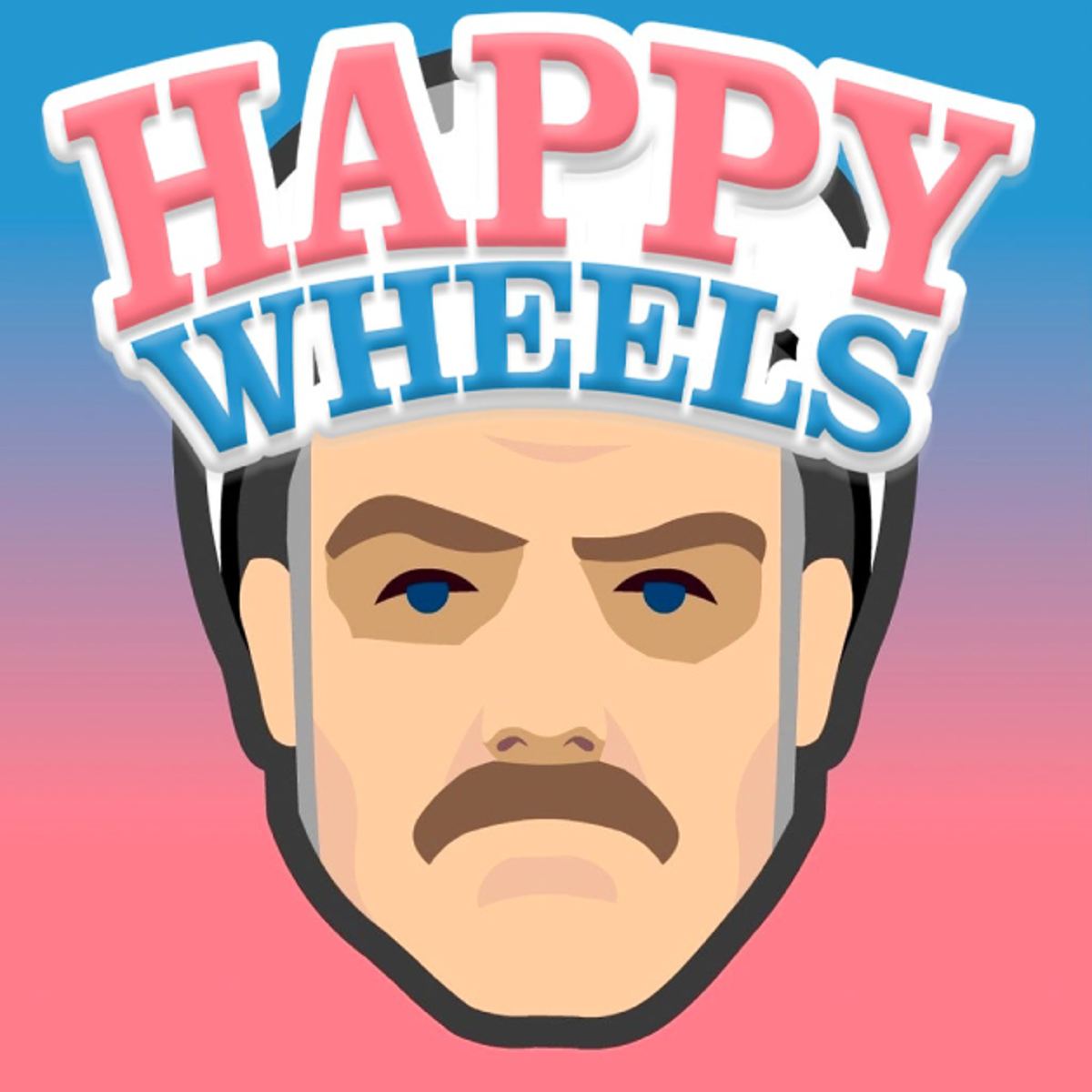 Happy wheels main online gratis poki