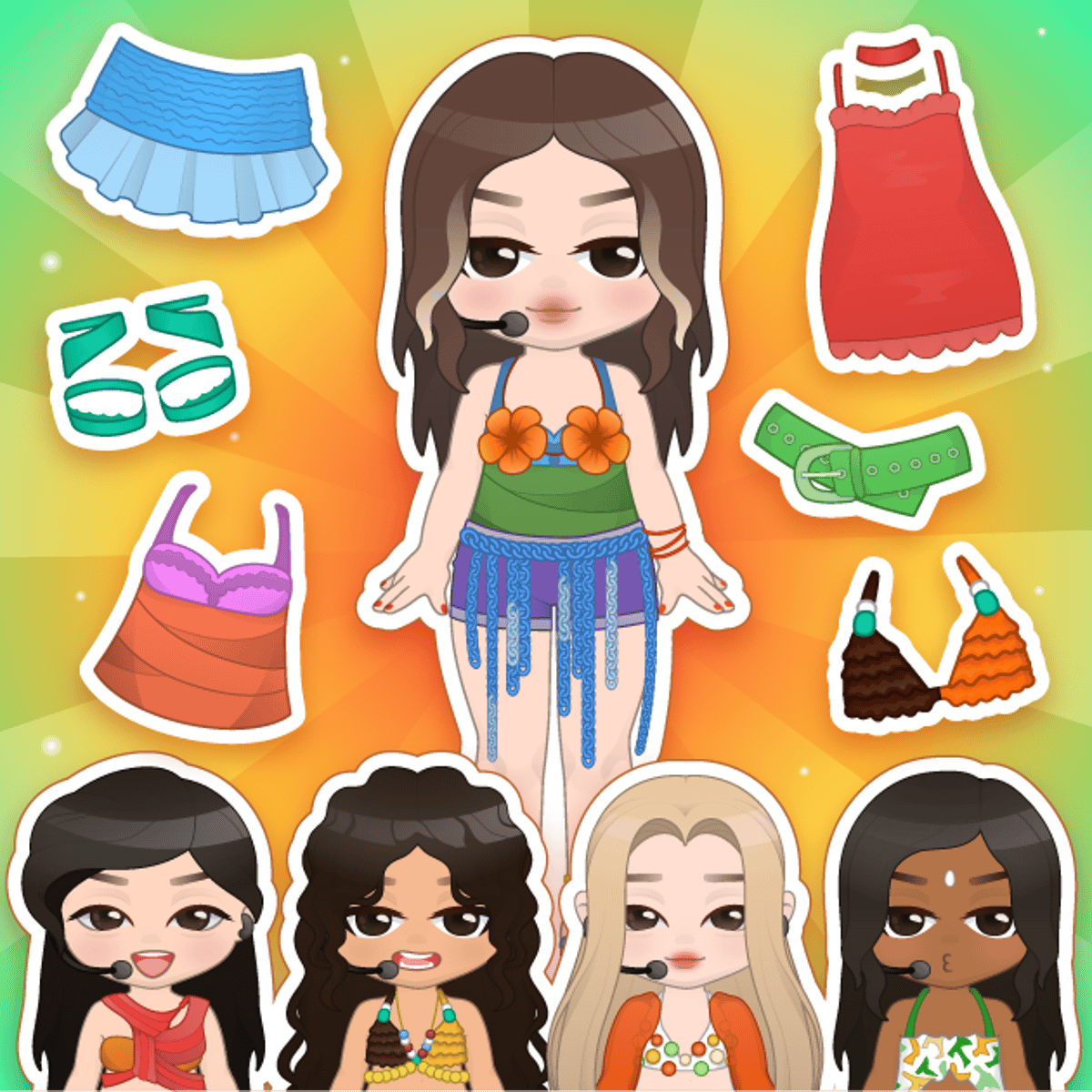 SnapStyle Dress Up - Play Online for Free!