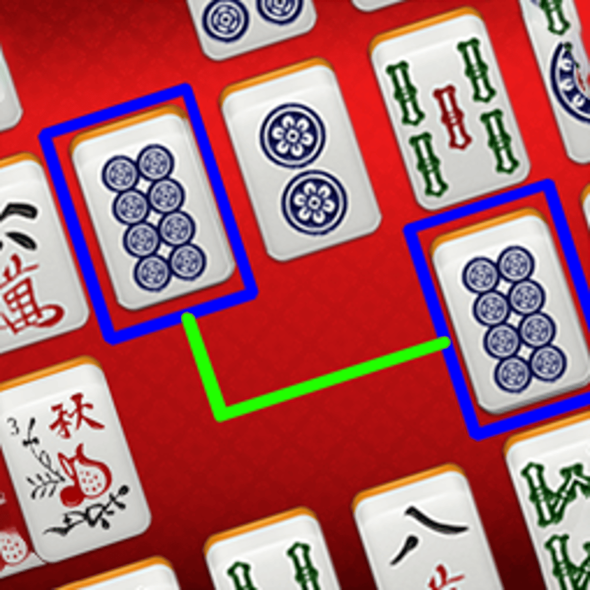 MAHJONG LINKER KYODAI GAME - free online game