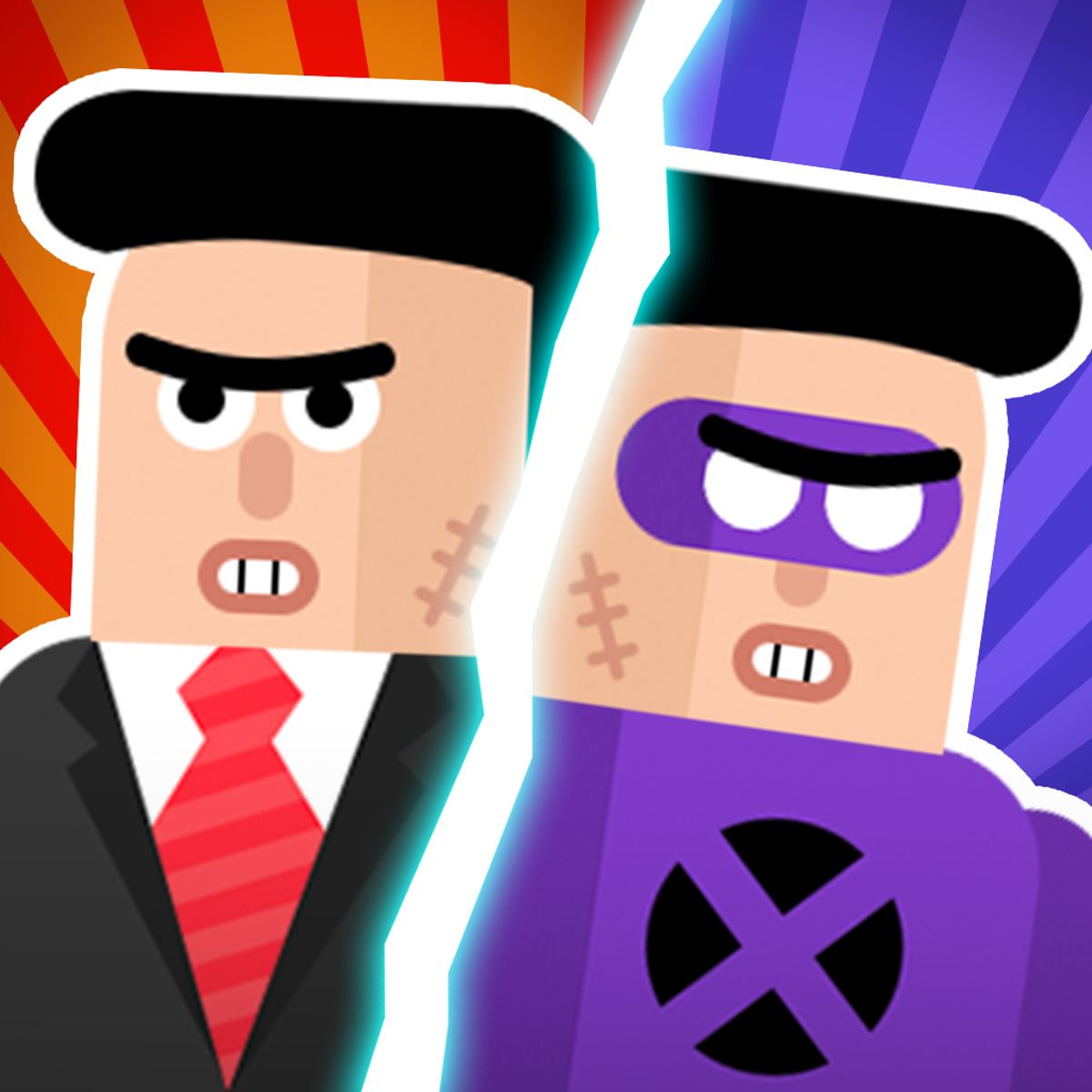 THE SUPERHERO LEAGUE 2 - free online game