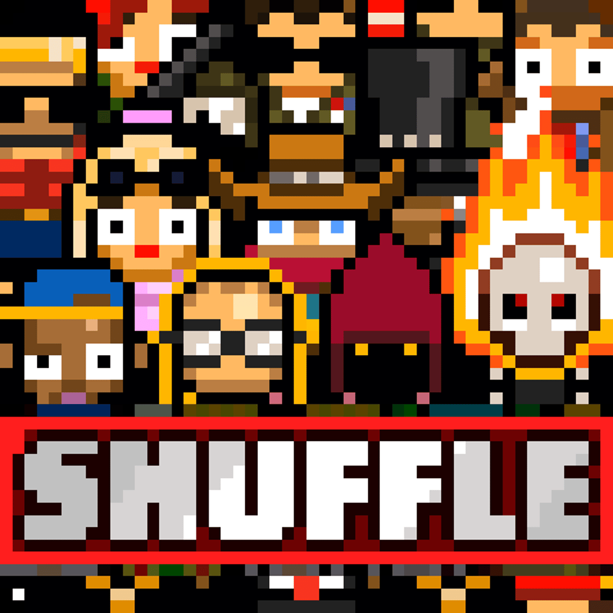 SKYWIRE VIP SHUFFLE - free online game