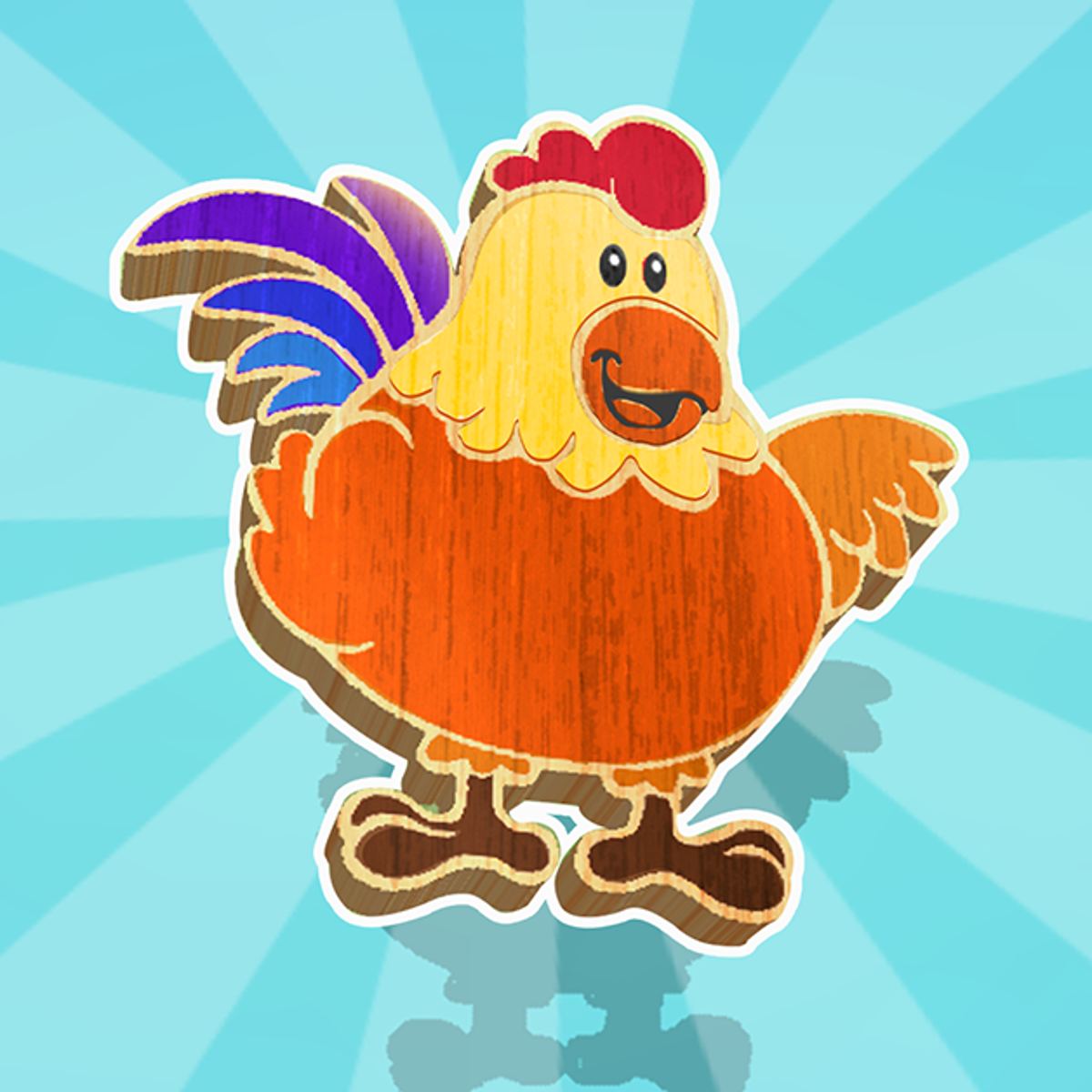 WOODCRAFT - free online game