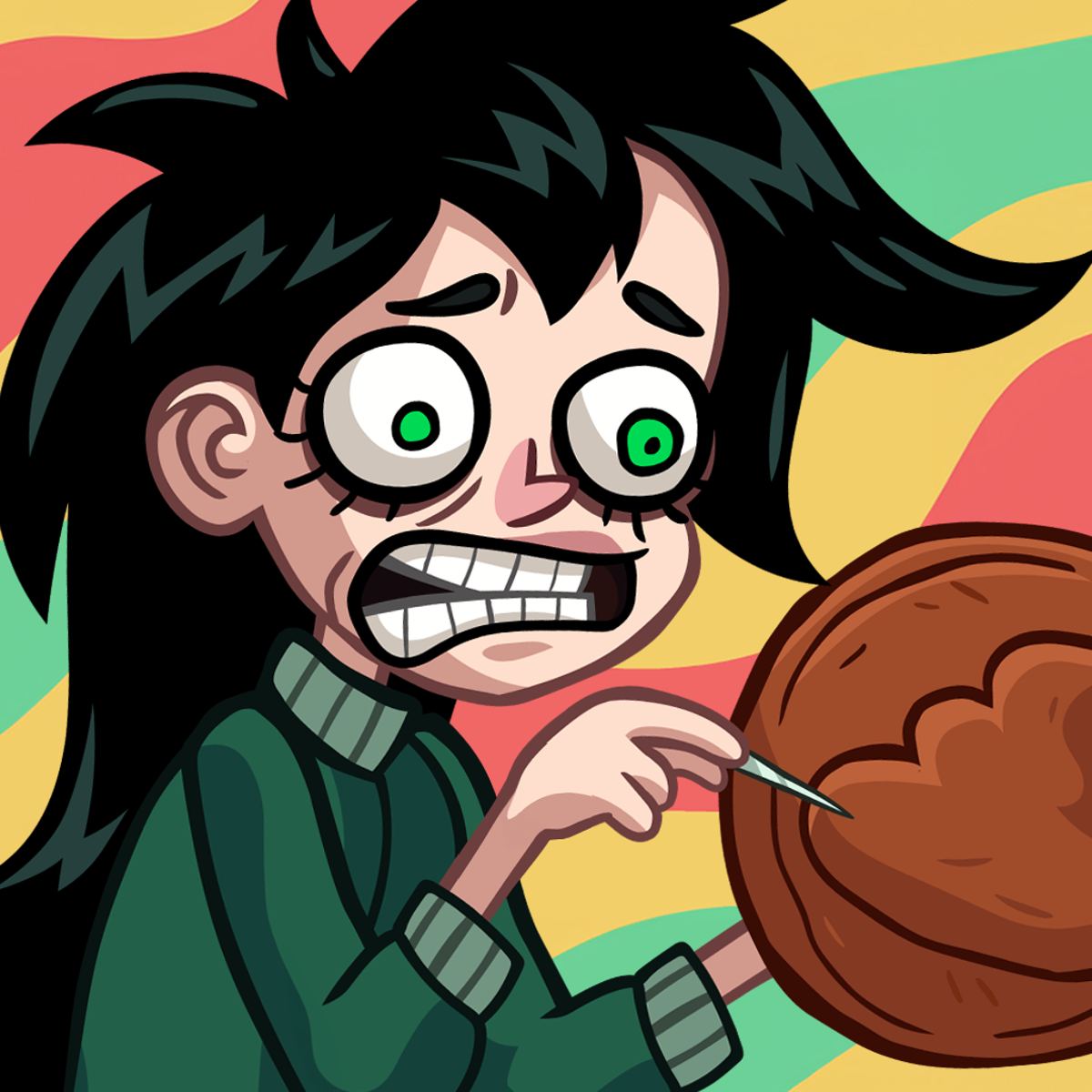 STUPIDELLA HORROR - free online game