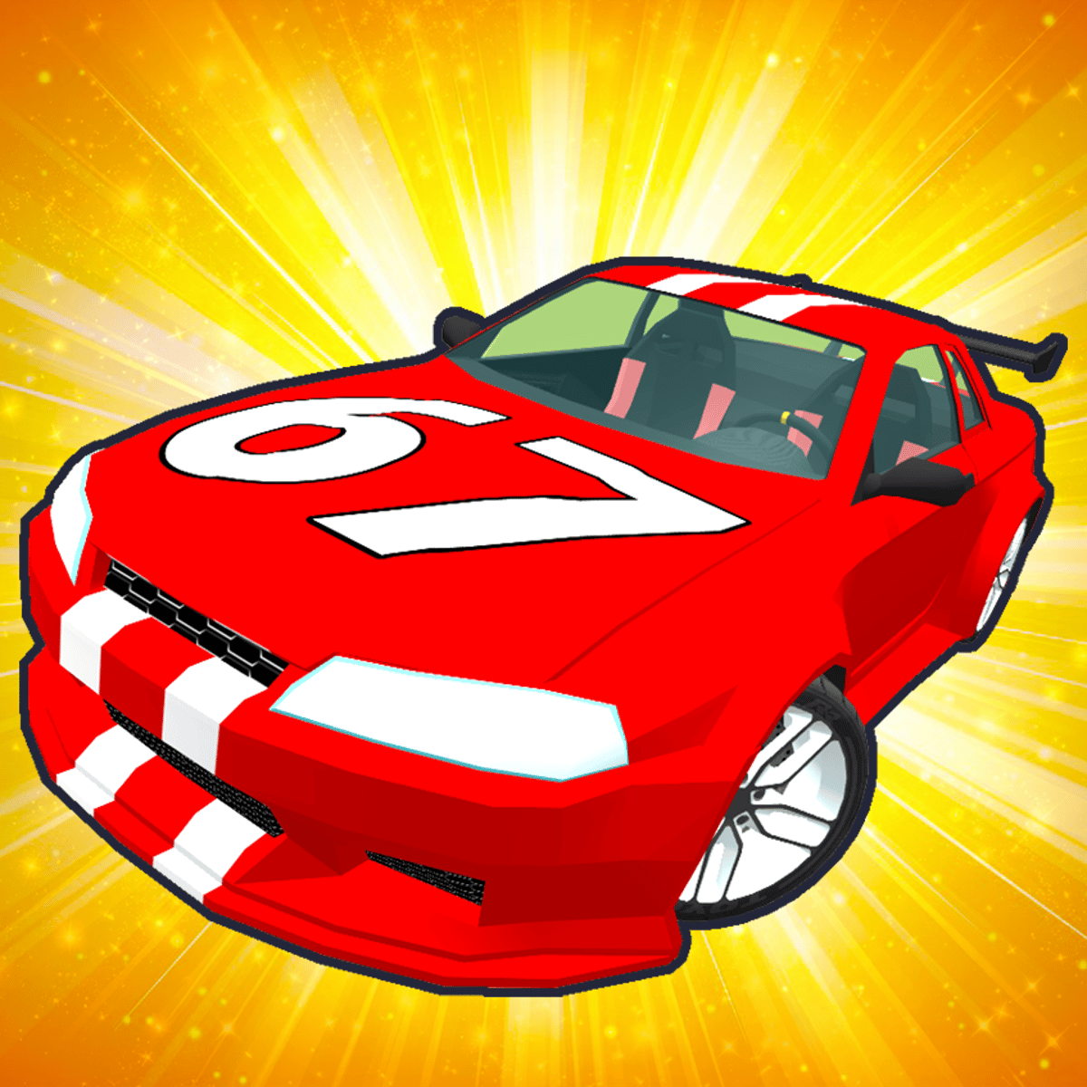 CRAZY RACE - free online game