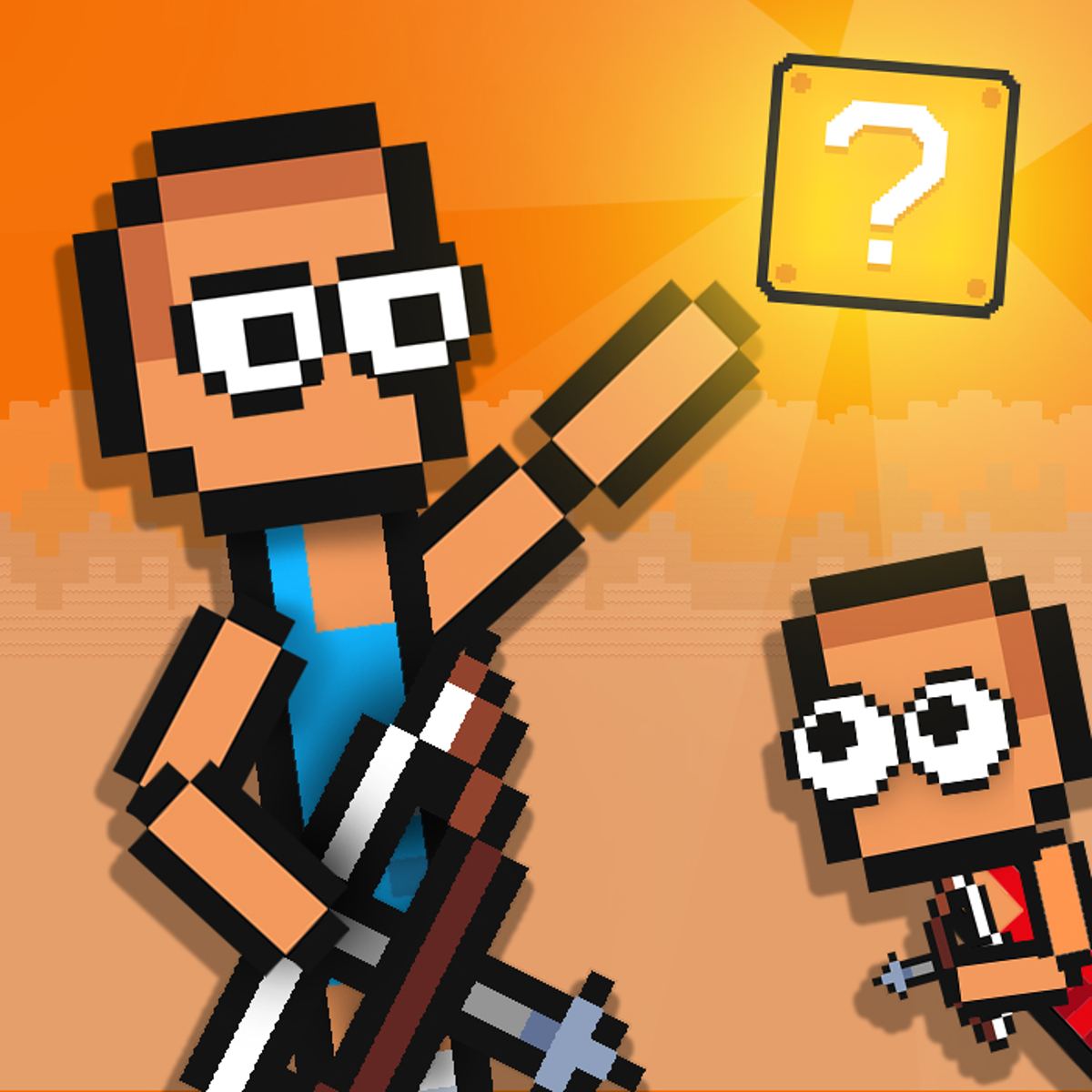 DUEL OF CHANCE - free online game