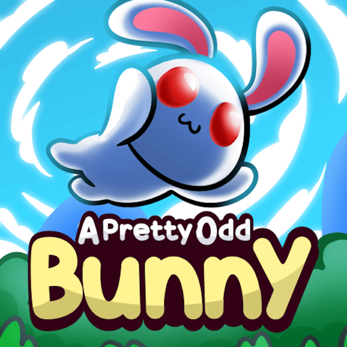 A PRETTY ODD BUNNY - free online game