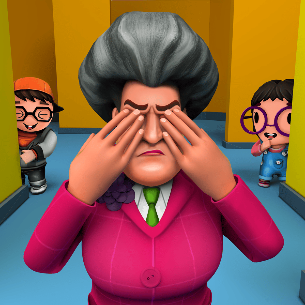 thumb
